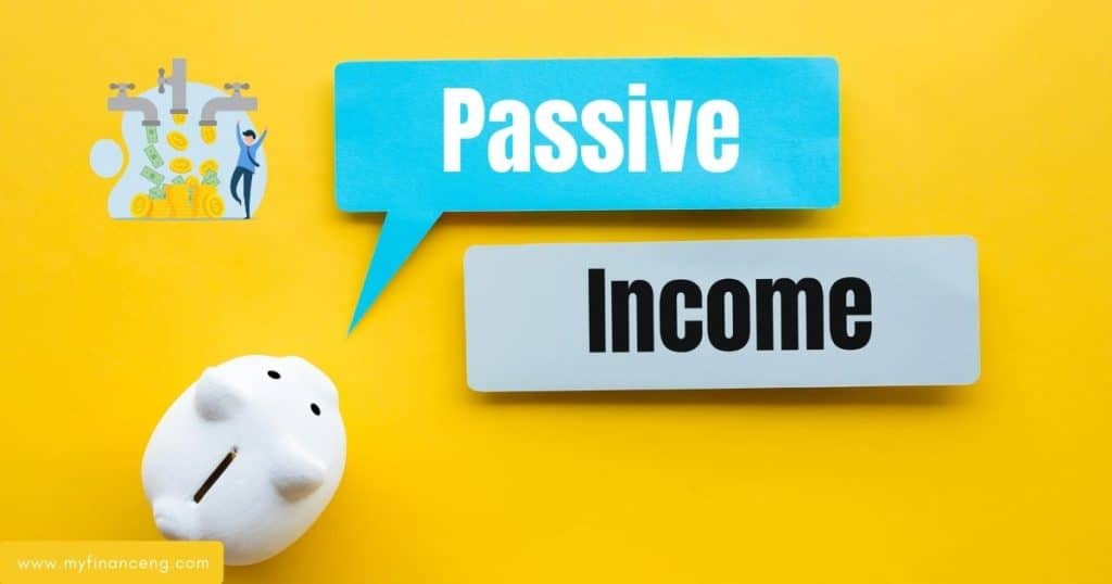AI and Passive Income